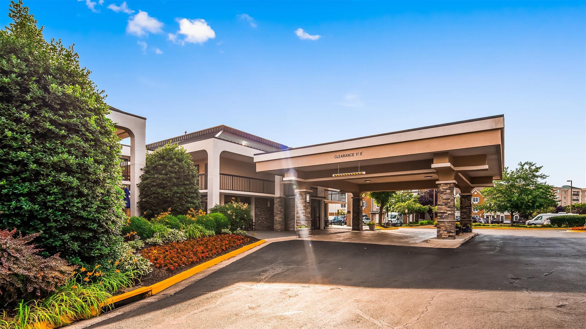 Best Western Dulles Airport Inn image