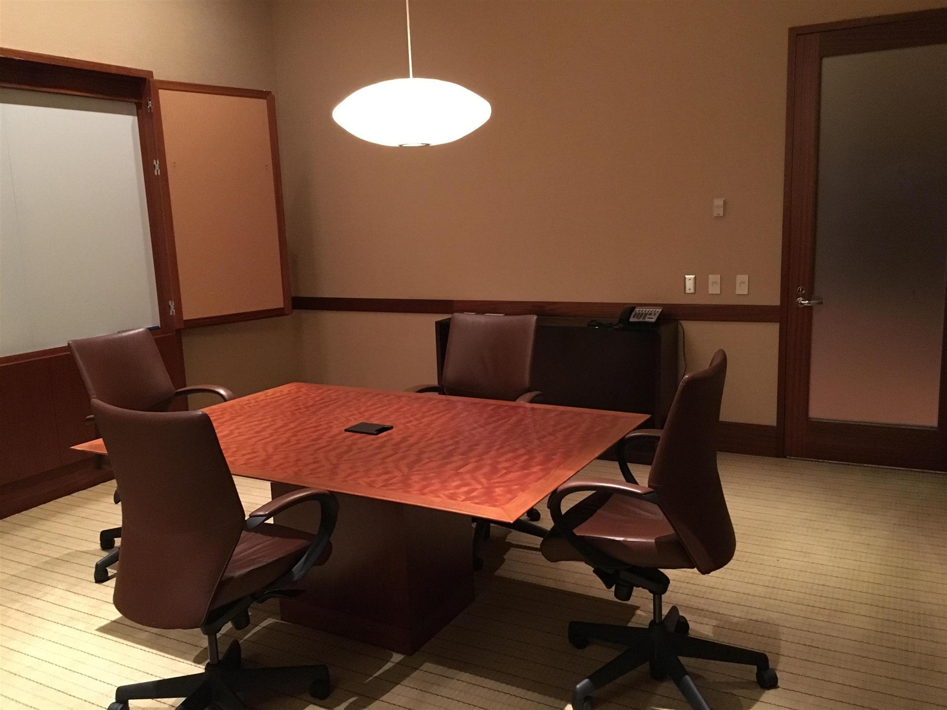 Meeting room image