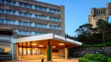 Hotel Mercure Monte Igueldo a San Sebastian, ES
