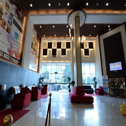 Hallmark Regency Hotel à Johor Bahru, MY