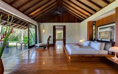 Villa Samadhana i Bali, ID