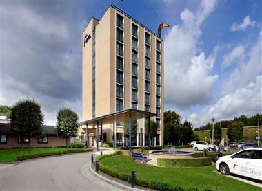 Van der Valk Hotel Venlo em Venlo, NL