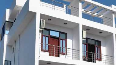 Hotel Nirvana Palace a Rishikesh, IN