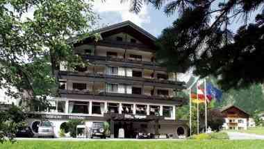 Zentral-Sporthotel Kasper, Vandans, AT