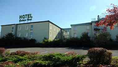 Hotel Relais Vert, Montbeliard, FR