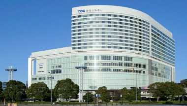 New Otani Inn Yokohama i Yokohama, JP