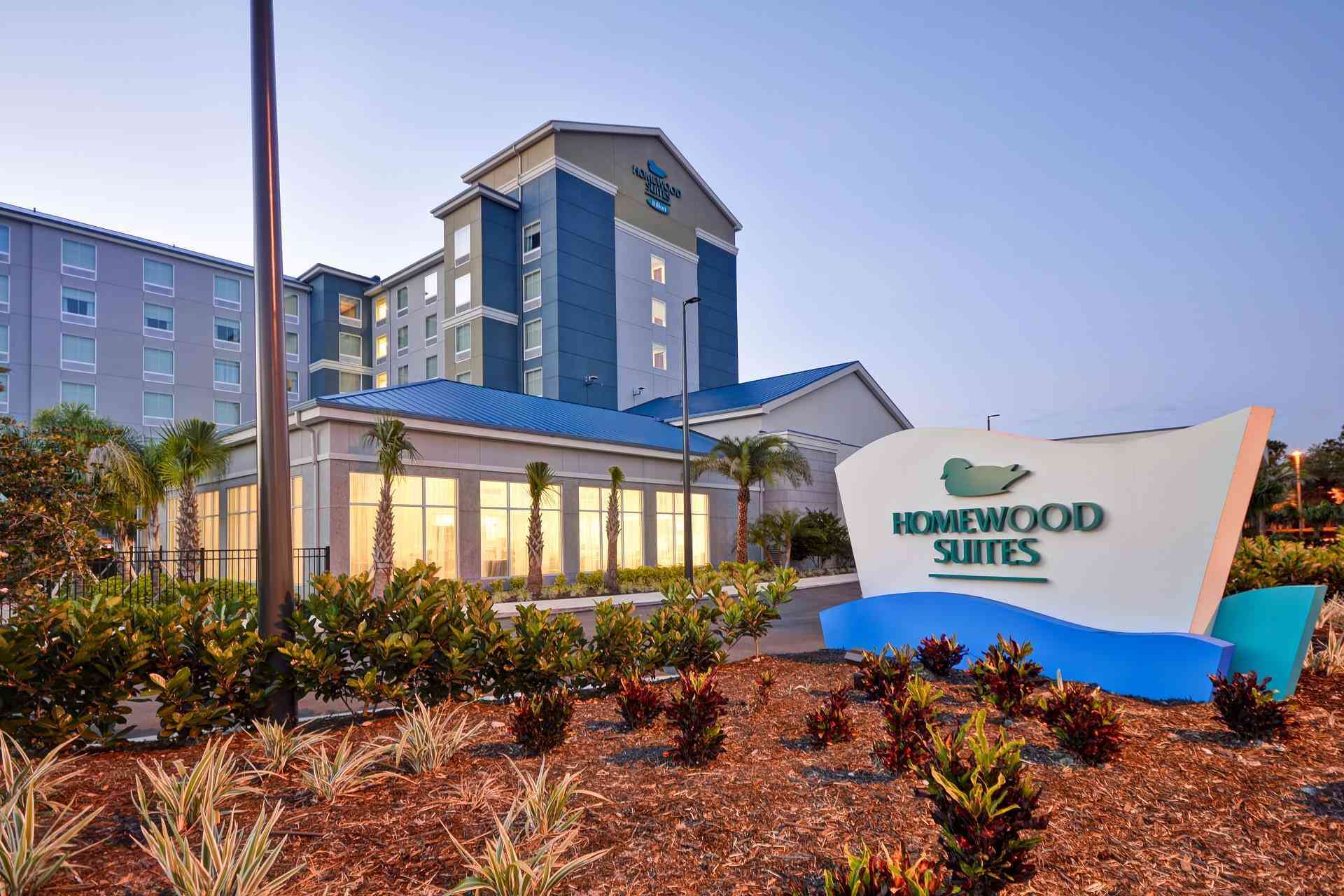 Homewood Suites by Hilton Orlando Theme Parks a Orlando, FL