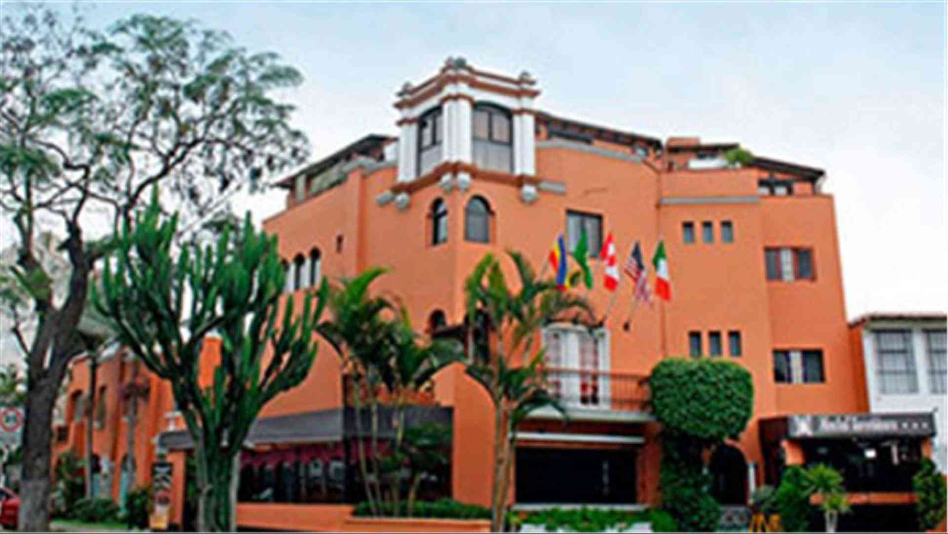 Hostal Torreblanca i Lima, PE