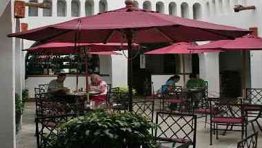 The Casa Conzatti Hotel in Mexico City, MX