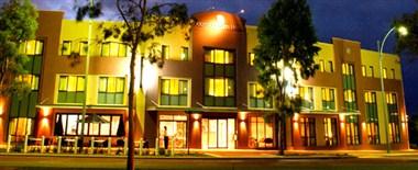 Joondalup City Hotel em Perth, AU