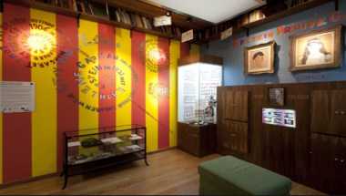 The New Art Gallery Walsall в Walsall, GB1