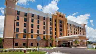 Hampton Inn & Suites Tampa Northwest/Oldsmar в Oldsmar, FL