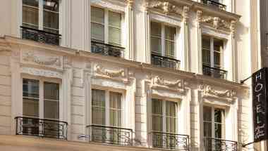Hotel le Petit Paris in Paris, FR