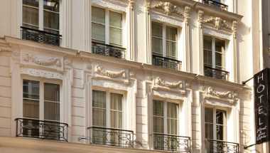 Hotel le Petit Paris a Paris, FR