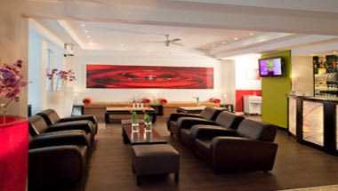 Hotel Ibis Styles Frankfurt City a Frankfurt Am Main, DE