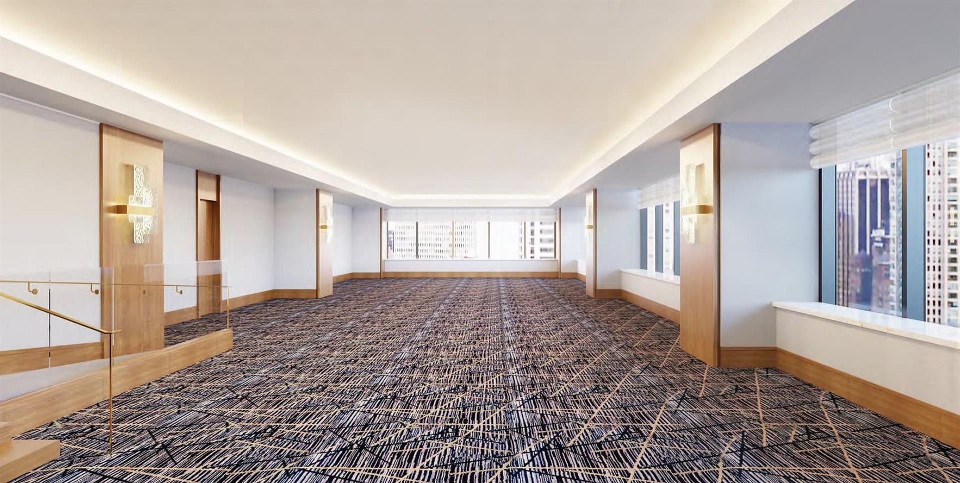 Imagen de la sala de reuniones