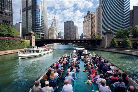 Architectural Boat Cruises