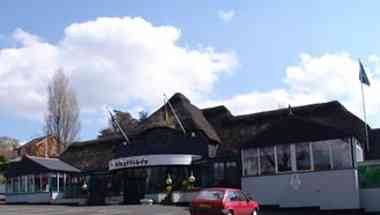 The Kingfisher Hotel en Kingswinford, GB1