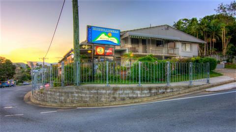 Murwillumbah Motor Inn in North Coast NSW, AU