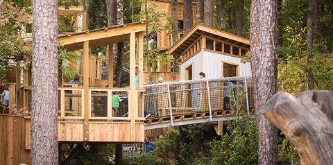 Museo de Vida y Ciencia de Carolina del Norte