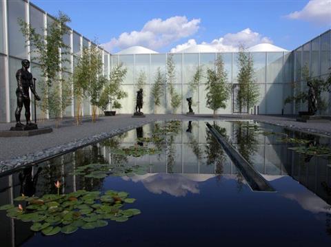 Museo de Arte de Carolina del Norte