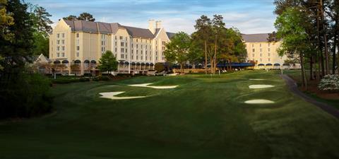 Campo de golf de la Universidad de Duke