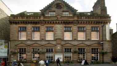 The Scotch Whisky Experience i Edinburgh, GB2