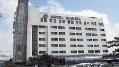 Jeju Marina Tourist Hotel in Jeju, KR