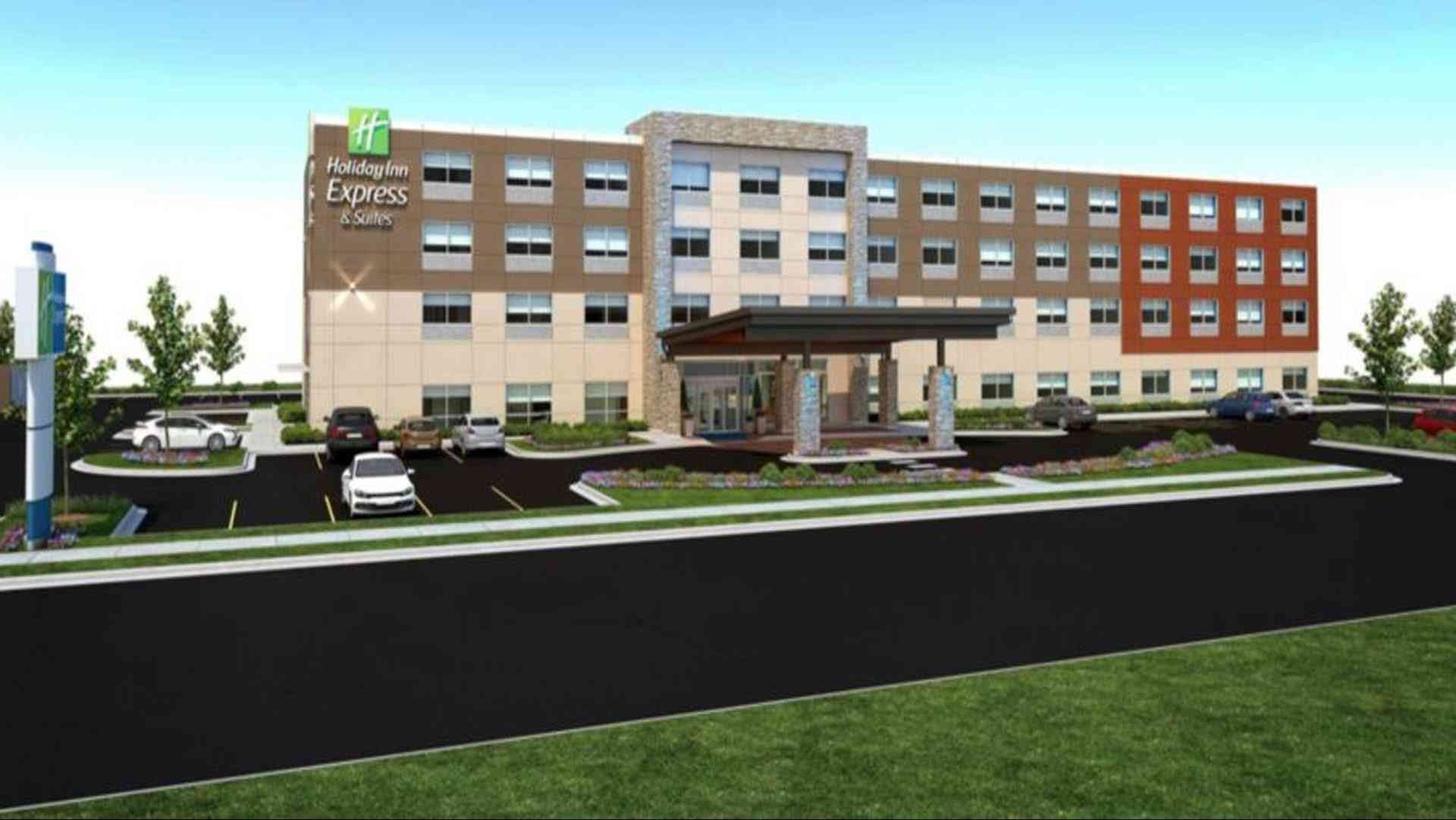 Holiday Inn Express & Suites Forest Hill - Ft. Worth SE в Форест-Хилл, TX