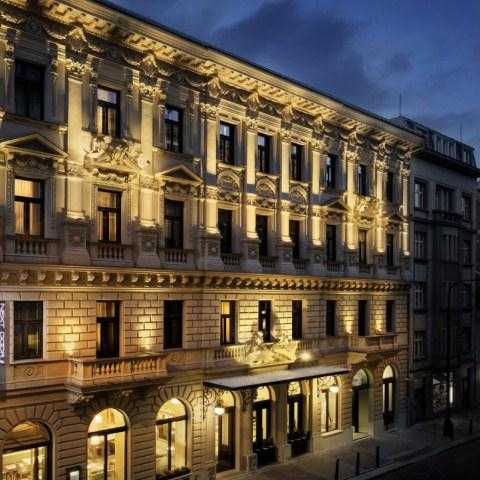 Cosmopolitan Hotel a Prague, CZ