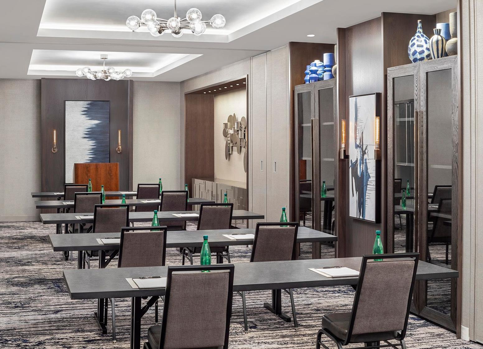 Immagine sala riunioni