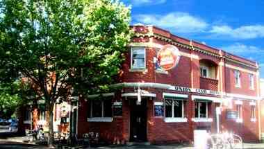 Union Club Hotel in Melbourne, AU