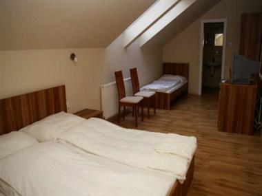 Hotel Club44 a Szarvas, HU