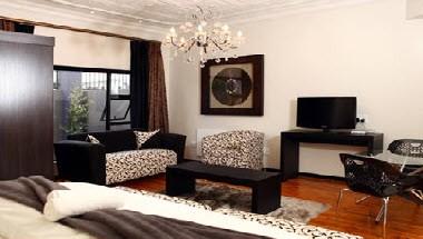 The Space Guest House в Johannesburg, ZA