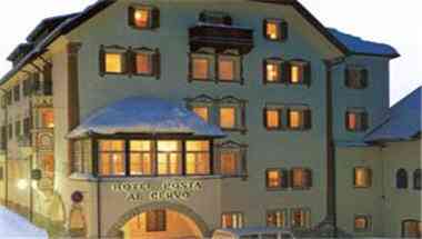 Hotel Posta al Cervo em Selva, IT