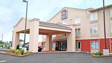 Best Western Providence-Seekonk Inn i Seekonk, MA
