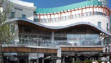 Bullring Management Suite a Birmingham, GB1