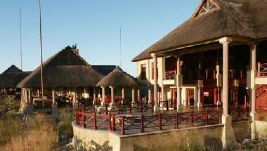 Epacha Game Lodge and Spa em Outjo, NA