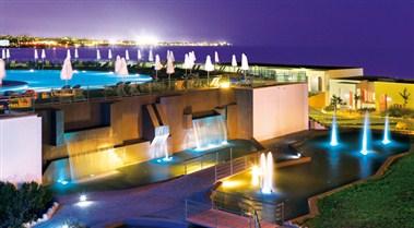 The Kresten Royal Villas & Spa à Rhodes, GR