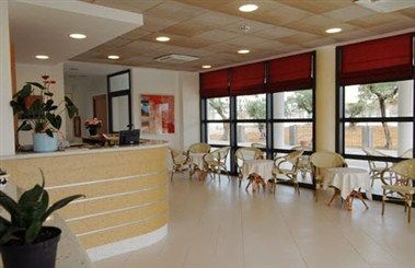 Bild på anläggning