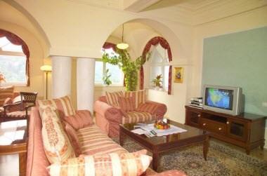 Hotel Imperial in Karlsbad, CZ