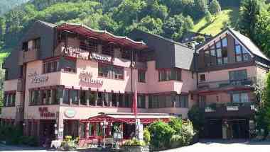Hotel Fluelerhof en Fluelen, CH