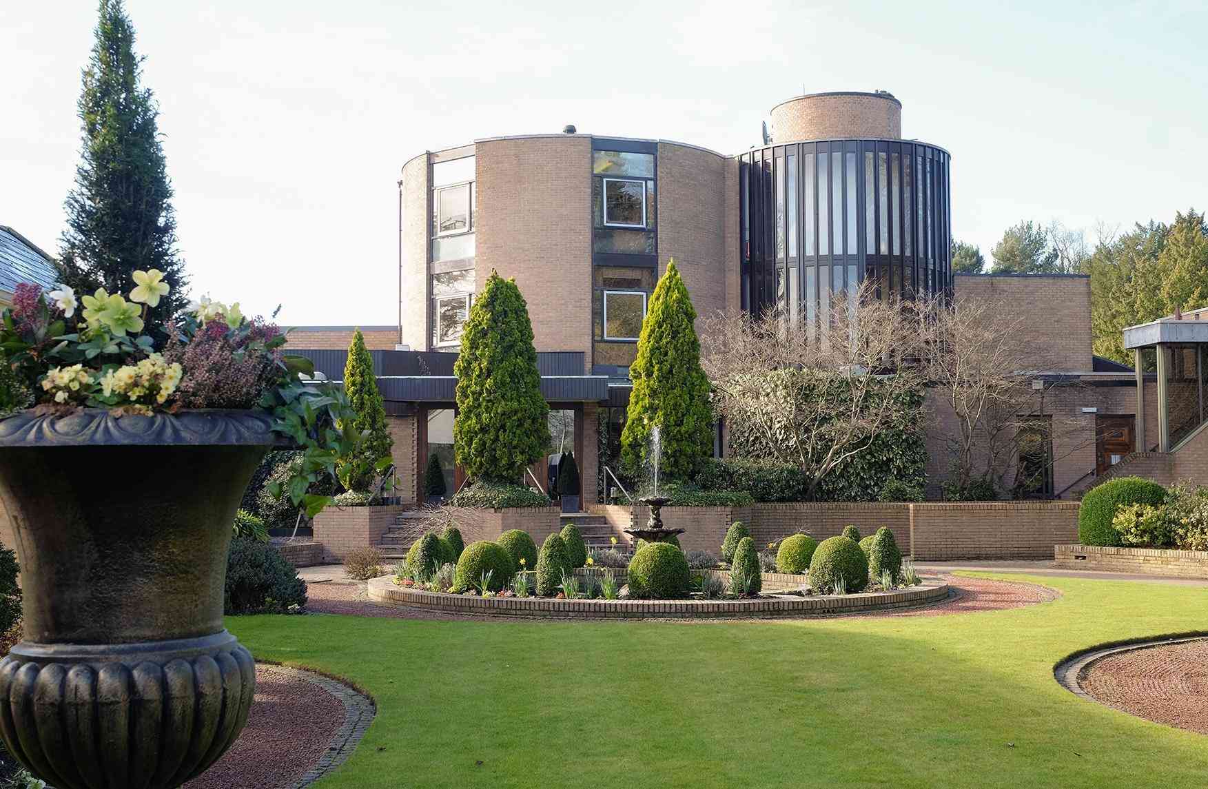 Macdonald Portal Hotel, Golf & Spa i Tarporley, GB1