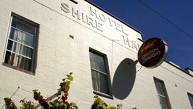Hotel Shire Hall Ararat in Central Highlands, AU