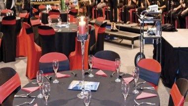 รูปสถานที่จัดงาน