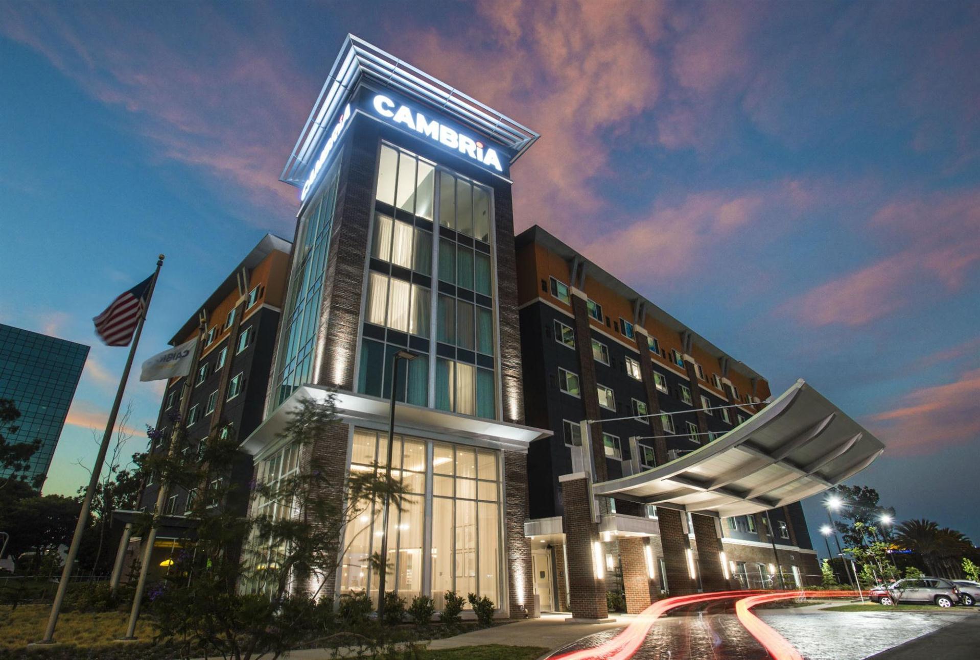 Cambria Hotel LAX image