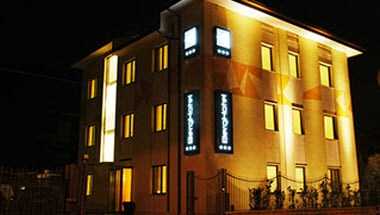 BergHotel i Bergamo, IT