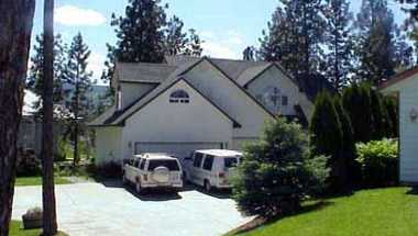 The River Cove Bed and Breakfast, Post Falls, ID