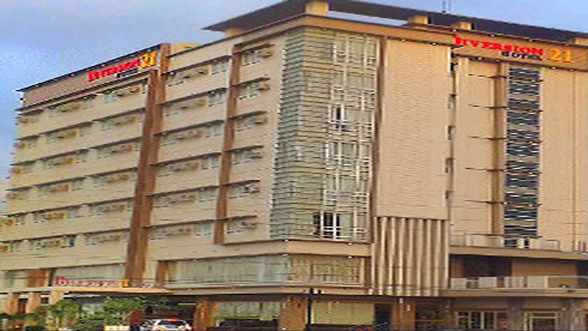 Diversion 21 Hotel в Iloilo City, PH