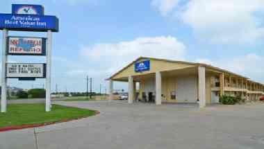 Americas Best Value Inn Refugio, Refugio, TX